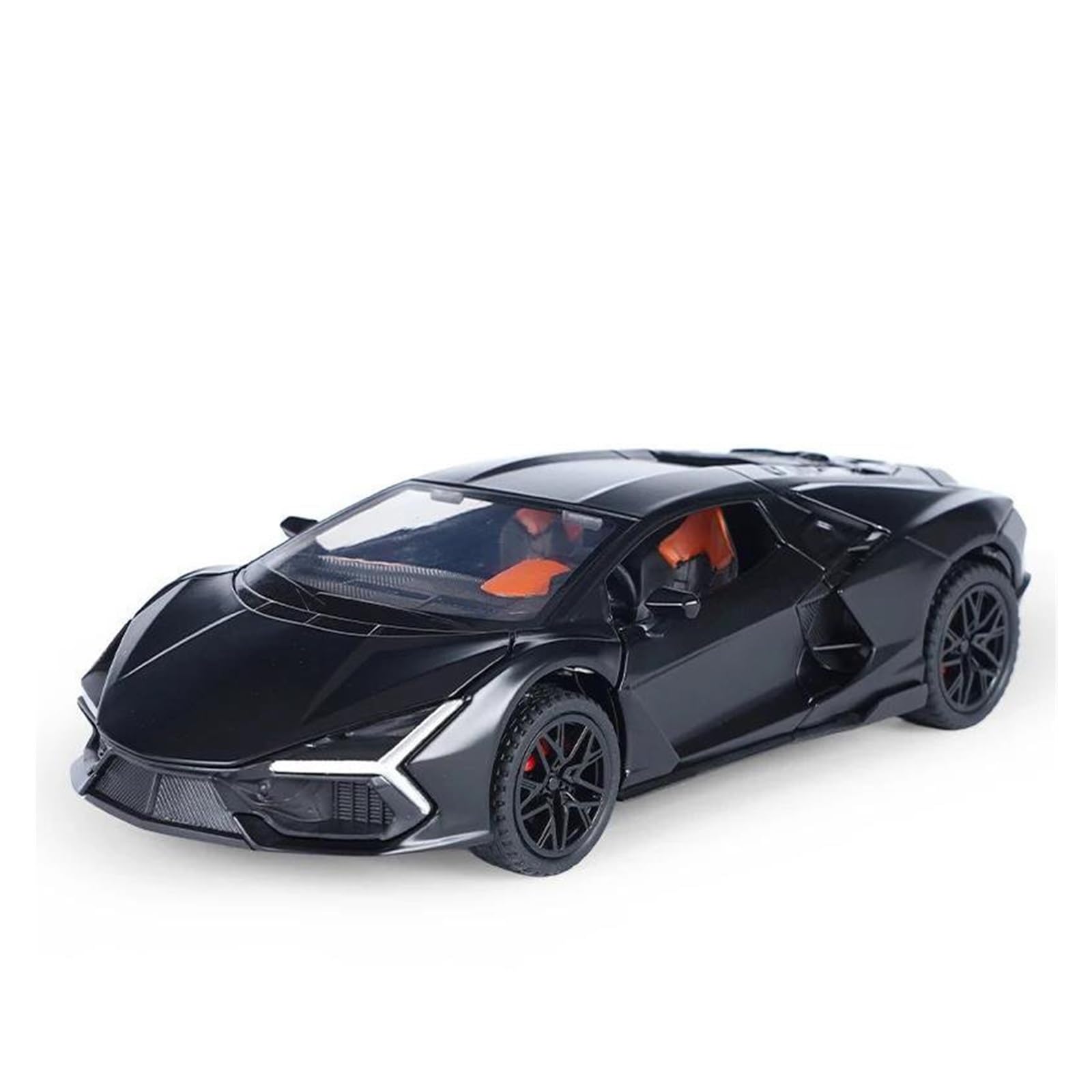 UIFCOG Die Cast Collectible Car Model For Revuelto Diecast Model Car