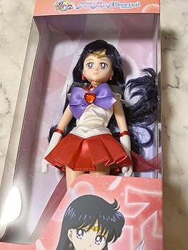 Amazon.co.jp: セーラームーン スタイルドール 5体セット プレミアム