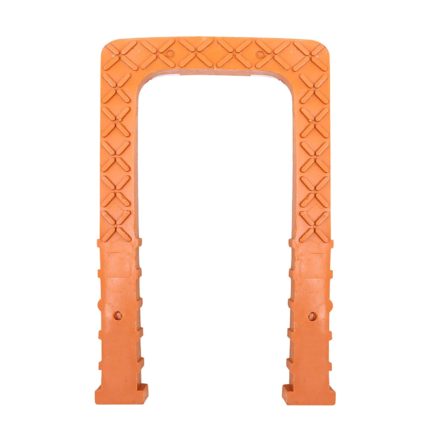 Efficacy PVC Foot Steps Suitable for Under Construction Sites, UG Sump Tank, Swimming Pools, Over Head Tanks Unbreakable Double Foot Step Rung Size-236x165x25 Cm (Pc 5)-image-45