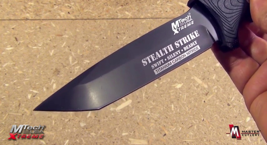 Amazon.com : MTech USA MX-8071-MC XTREME Mx-8071 Fixed Blade Knife