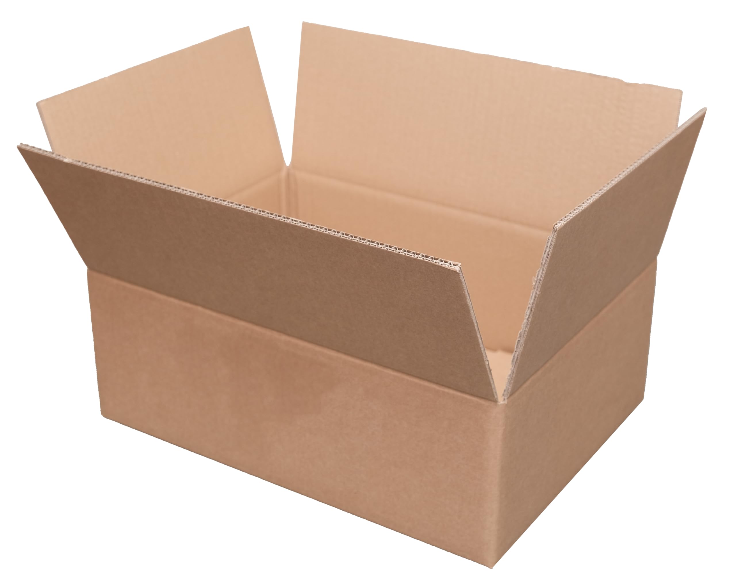 weboxes - Scatola Pall Box 2 onde 120 x 80 x 50 cm (LxPxH) Confezione da 3 pezzi
