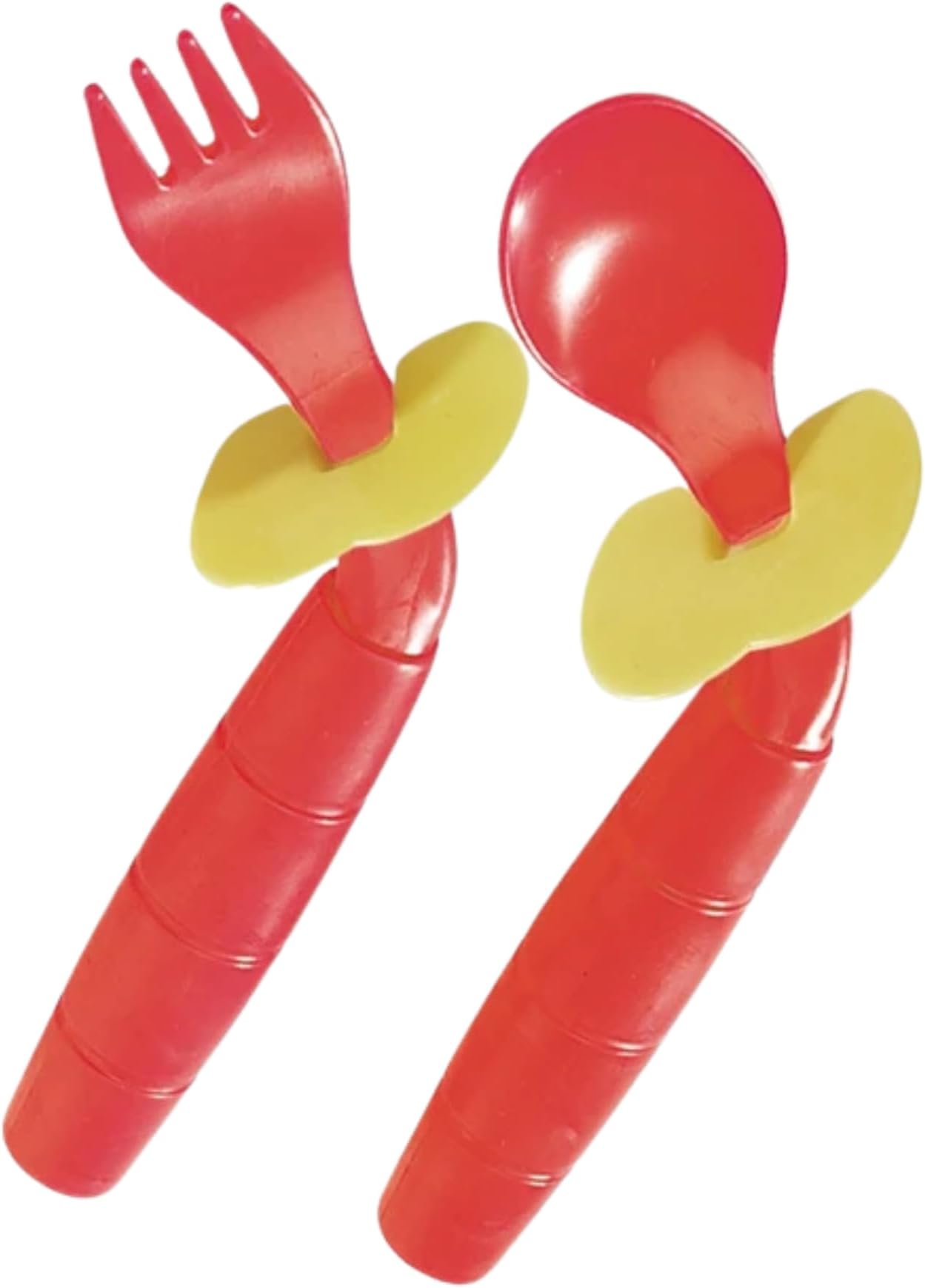 Curved Utensils, Right-handed W/shield