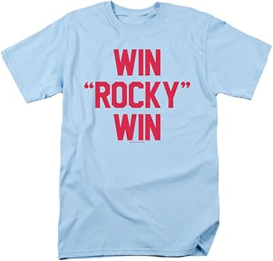 Win rocky win shirt under armour Clearance