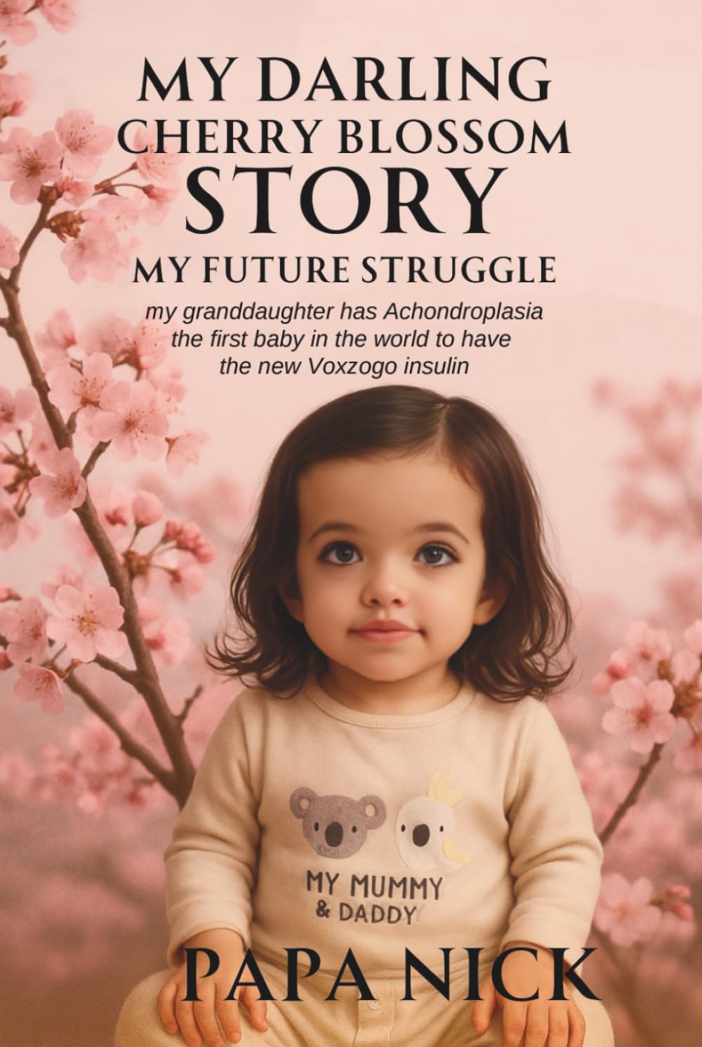 My Granddaughter Has Achondroplasia