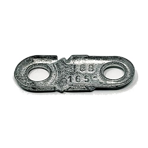 Miniatura 4 de Enlace fusible 165 grados Dayton 2TGJ3 para amortiguadores contra incendios