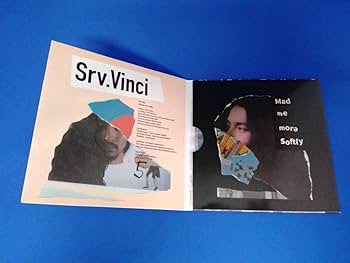 Srv. Vinch「Mad Me More Softly」 Srv.Vinci Mad Me More