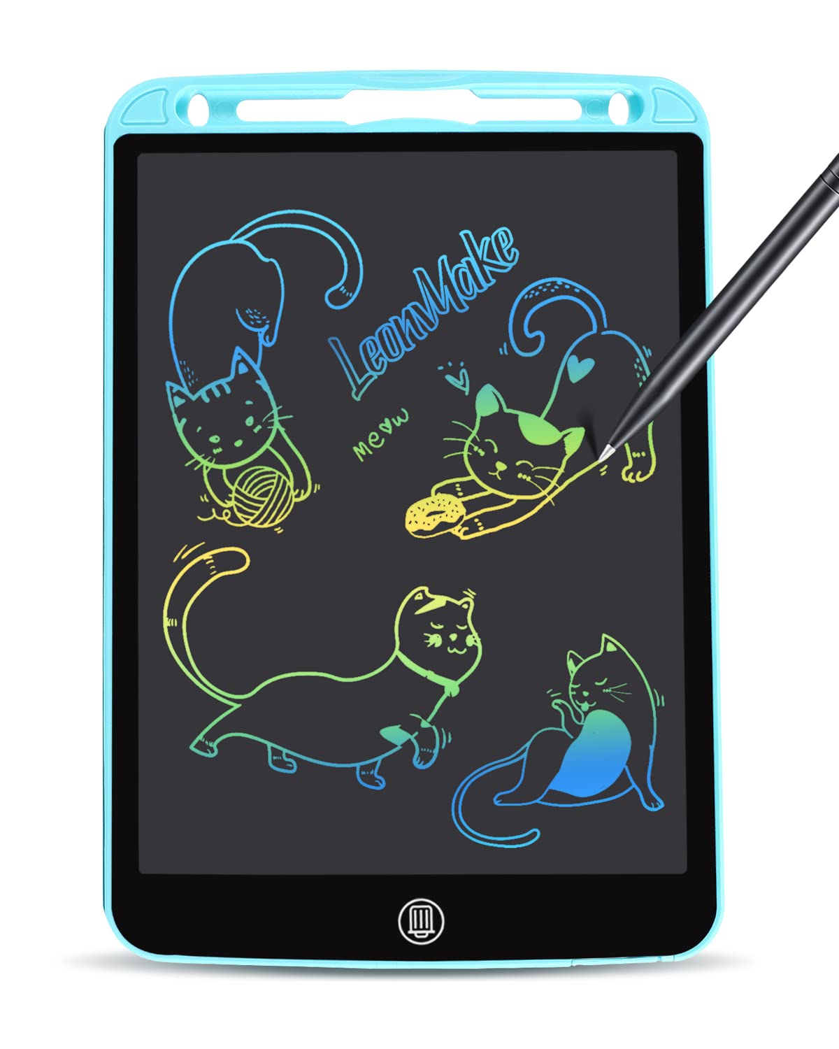Buy LeonMake Kids Toys Doodle Board Color LCD Writing Electronic