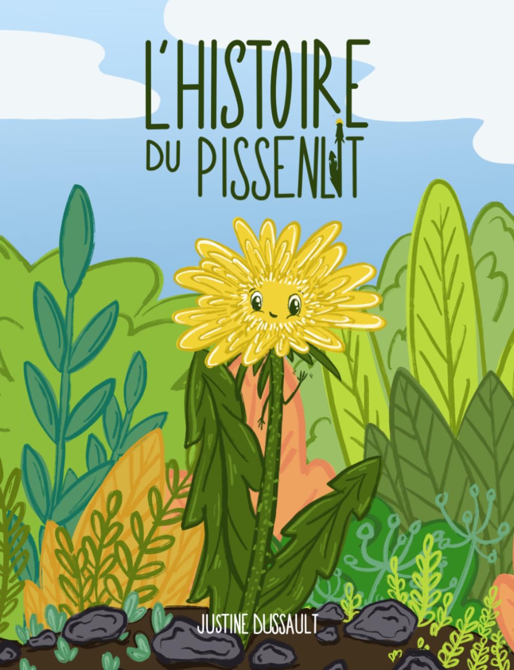 L’histoire du pissenlit