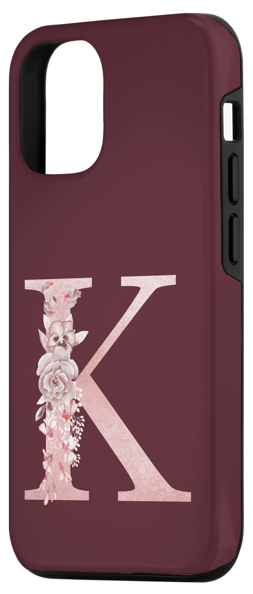Amazon.com: iPhone 13 Letter K Case : Cell Phones & Accessories