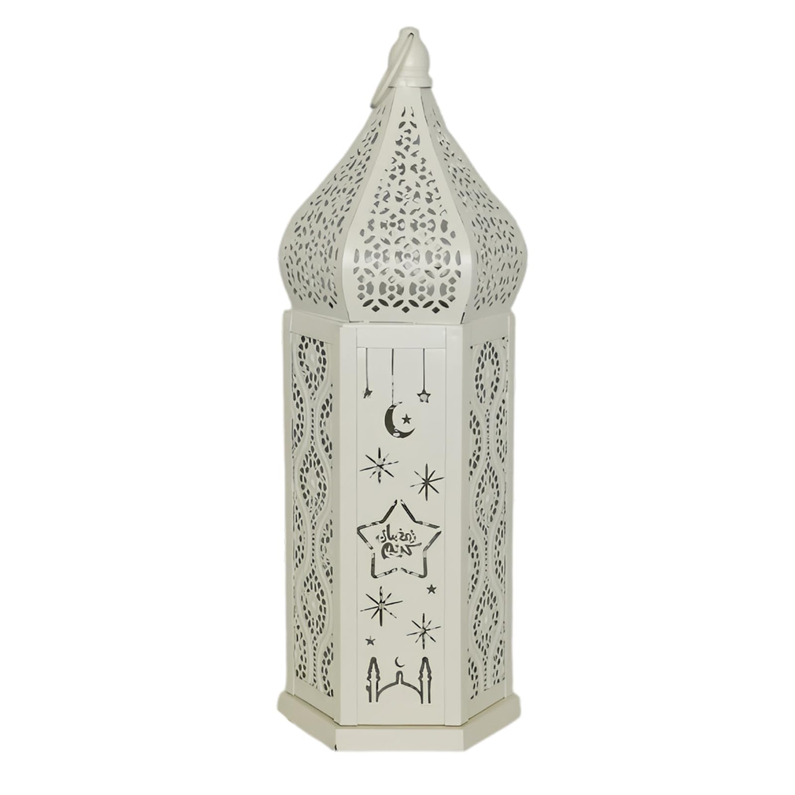 Moroccans Lanterned Ornate Lanterned Decorative Holders for Indian Wedding, Eid, Ramadans, Event Halloween Decorsative Holders for Home Decors