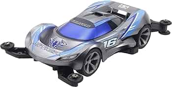 タミヤ　ミニ四駆　レア物6点セット ミニ四駆 タミヤ シュティーア (MAシャーシ) 18660 : おもちゃの