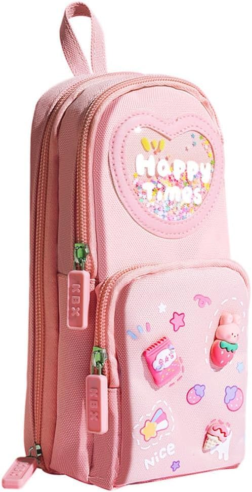 See full amazon price history chart for Crackles Fabric Pencil Case for Kids - Pencil Pouch, New Kids Designer Pencil Pouch for Kids - Pencil Pouch for Kids- Pack of 1 Best for Birthday Gifts and Back to School (Pink) Crackles Fabric Pencil Case for Kids - Pencil Pouch, New Kids Designer Pencil Pouch for Kids - Pencil Pouch for Kids- Pack of 1 Best for Birthday Gifts and Back to School (Pink) (B0D9D98WNF) Amazon Price History, Amazon Price Tracker
