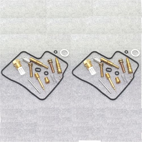 Kit réparation carburateur XL650V Transalp gicleur joint pointeau 650
