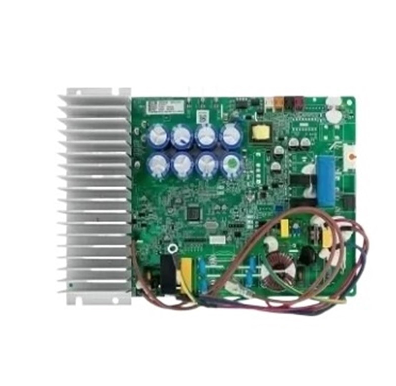 Applicable to Płyta sterująca PCB-HTSD008-160705A do klimatyzatorów - HTSD008-180504A, 1913528, 1952669, 1881774C, KWK-A816(B board DC fan)
