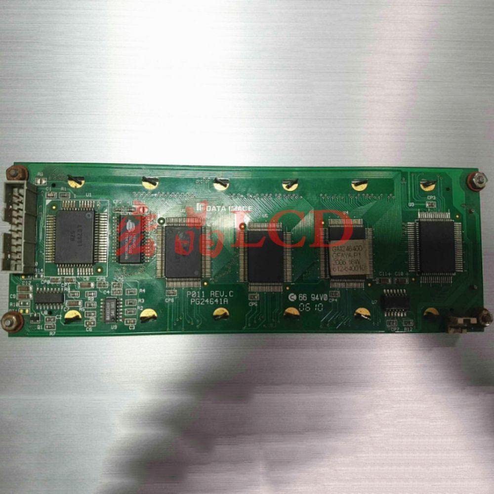 Módulo LCD De Repuesto para PG24641A Imagen De Datos P011 REV. C Pantalla LCD