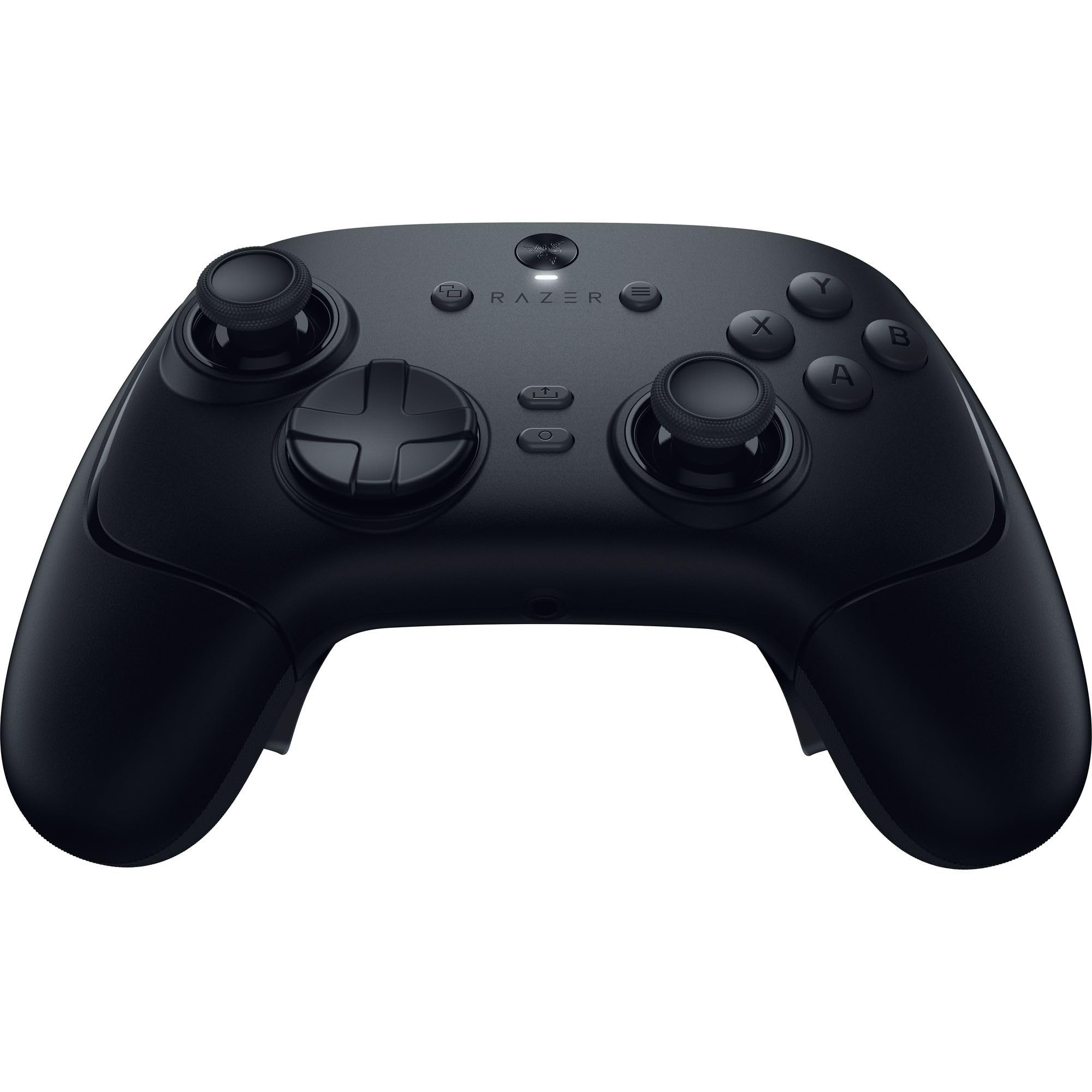 Razer Wolverine V3 Tournament Edition 8K PC - Controller cablato da esports per PC (8K Hz HyperPolling, Levette TMR con cappucci intercambiabili) Nero