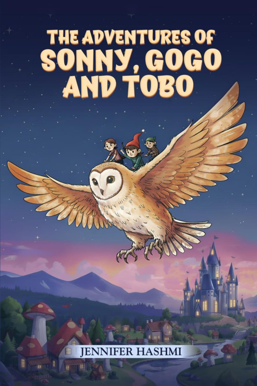 The Adventures of Sonny Gogo and Tobo