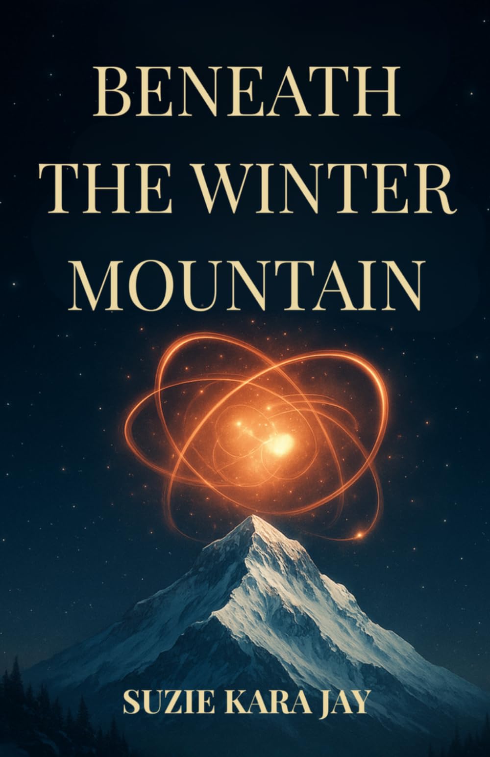 Beneath the Winter Mountain (The Gems of Power)