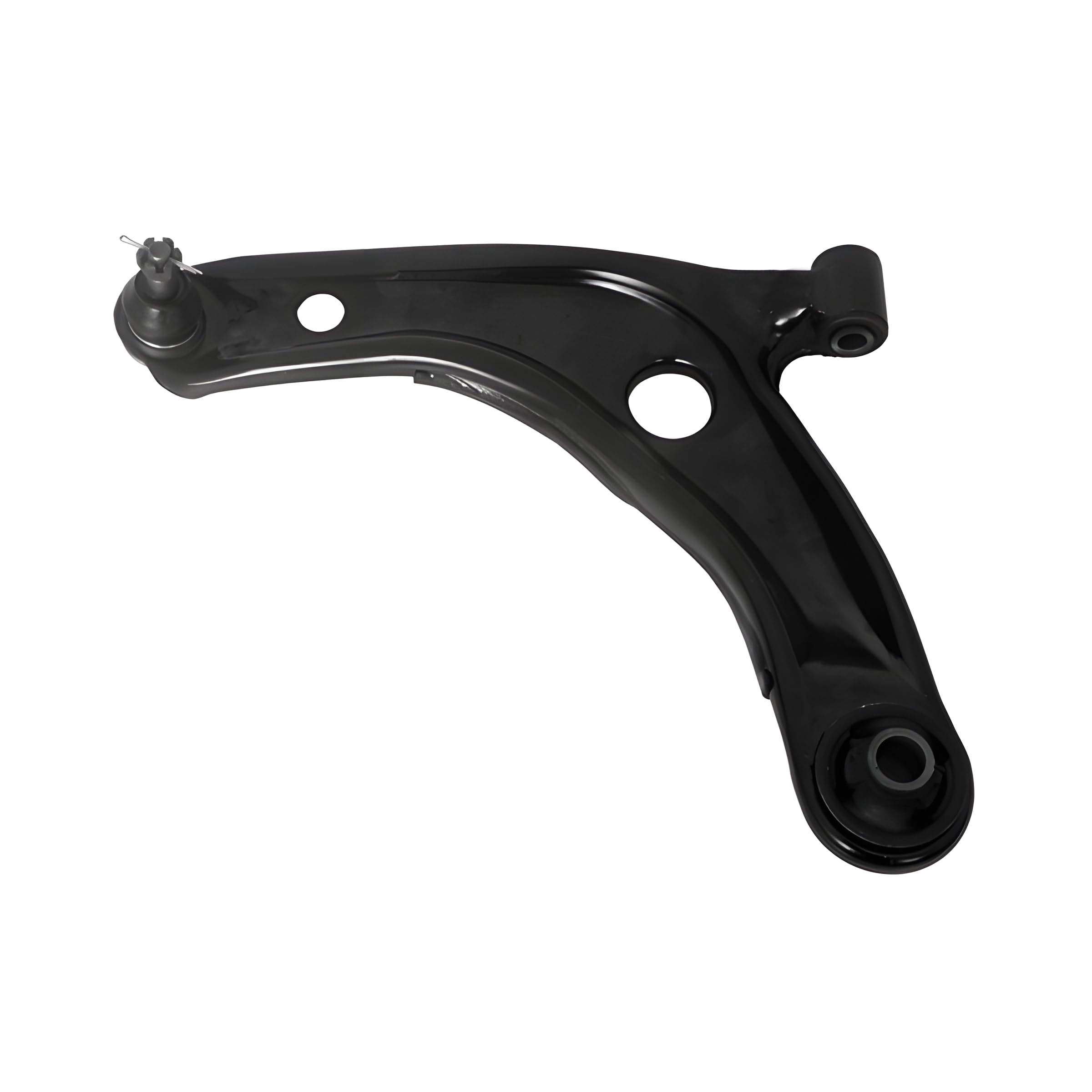 SKF Radaufhängung Lenker Längslenker mit Kugelgelenk mit synthetischem Fett VKDS 821010 B Vorderachse links Höhe 94 mm Länge 419 mm Breite 337 mm