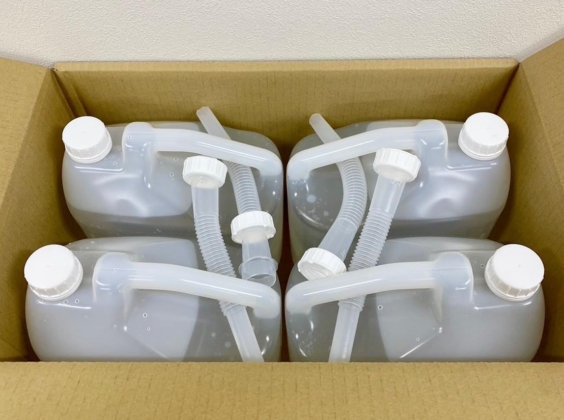 Amazon.co.jp: 【5Lポリタンク×4個セット】AdBlue アドブルー 高品位