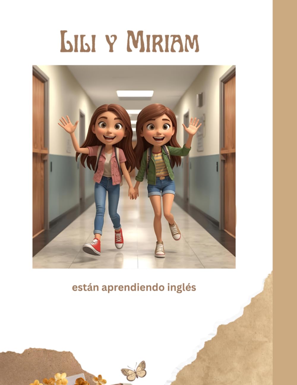 Lili y Miriam Están Aprendiendo Inglés