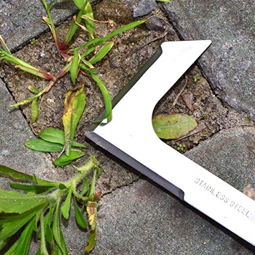 GREBSTK Crack Weeder Crevice Weeding Tool Manual Weeder Lawn Yard Gardening Tool