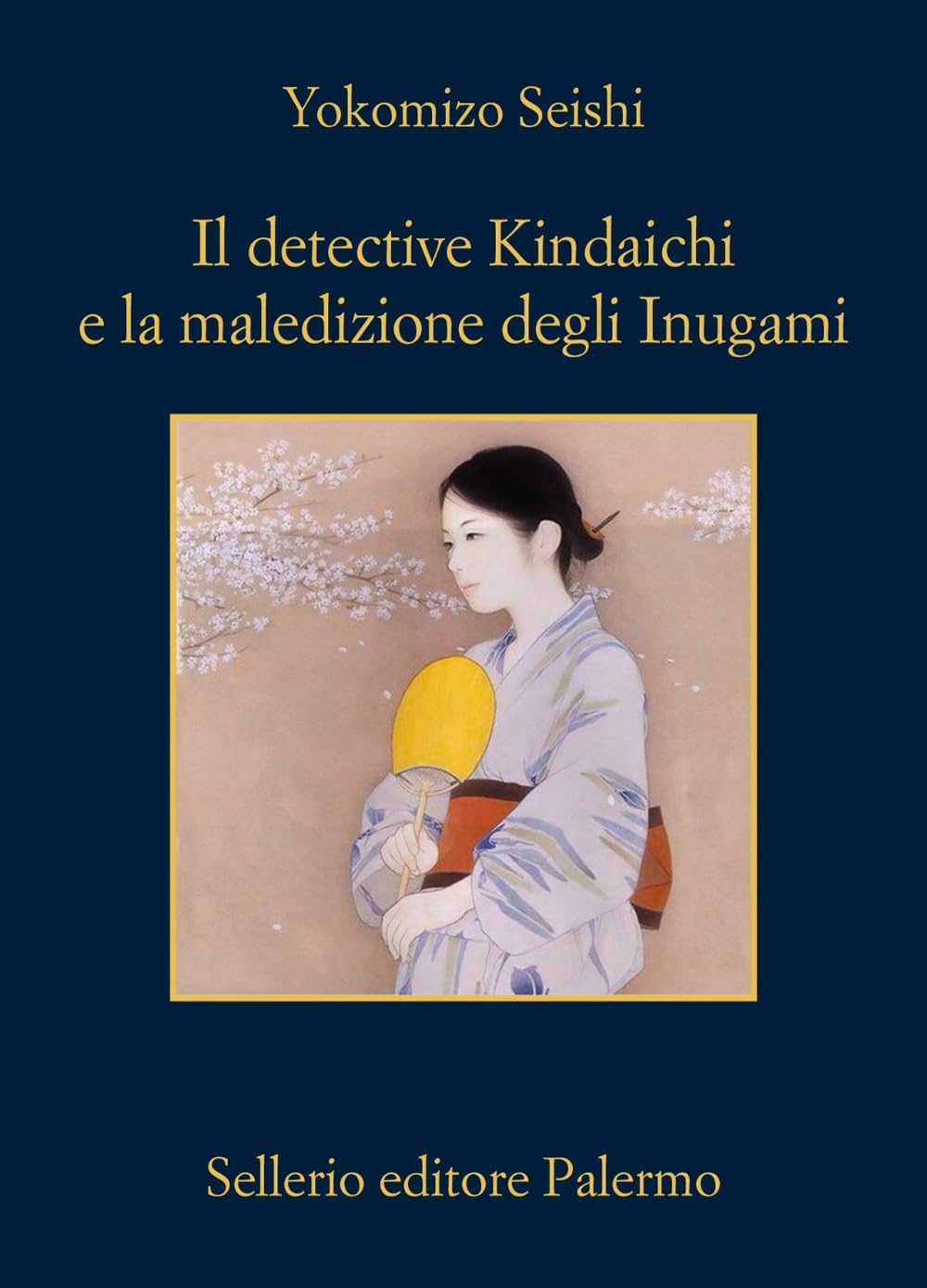 Il Detective Kindaichi E La Maledizione Degli Inugami - 4