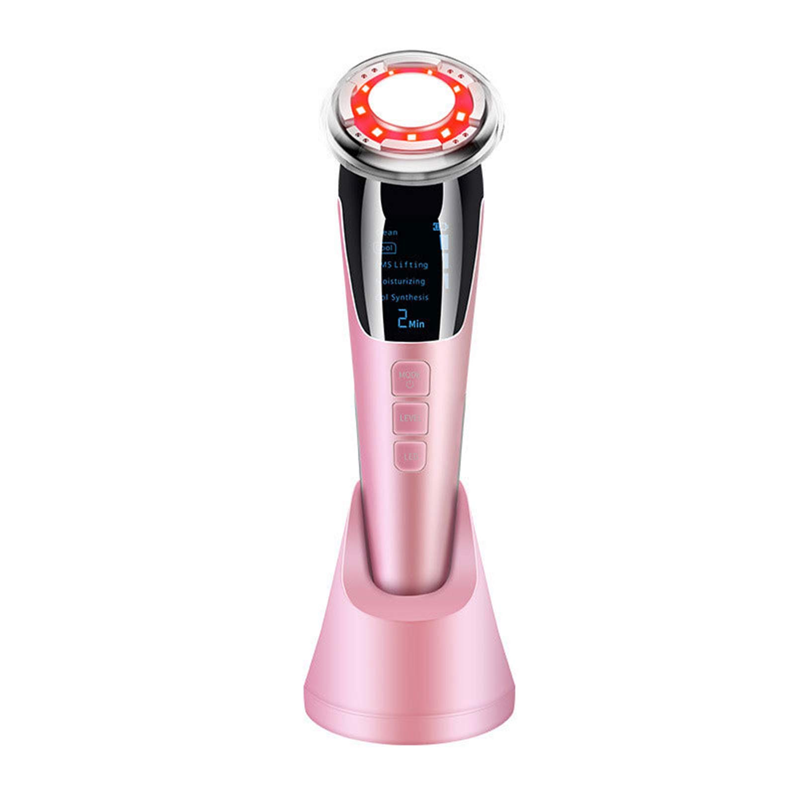 Massaggiatore viso lifting e rassodante, cura della pelle SPA facciale, bellezza antirughe anti-età, pori restringenti efficaci, strumento di rimozione dei punti neri di bellezza per la cura della p