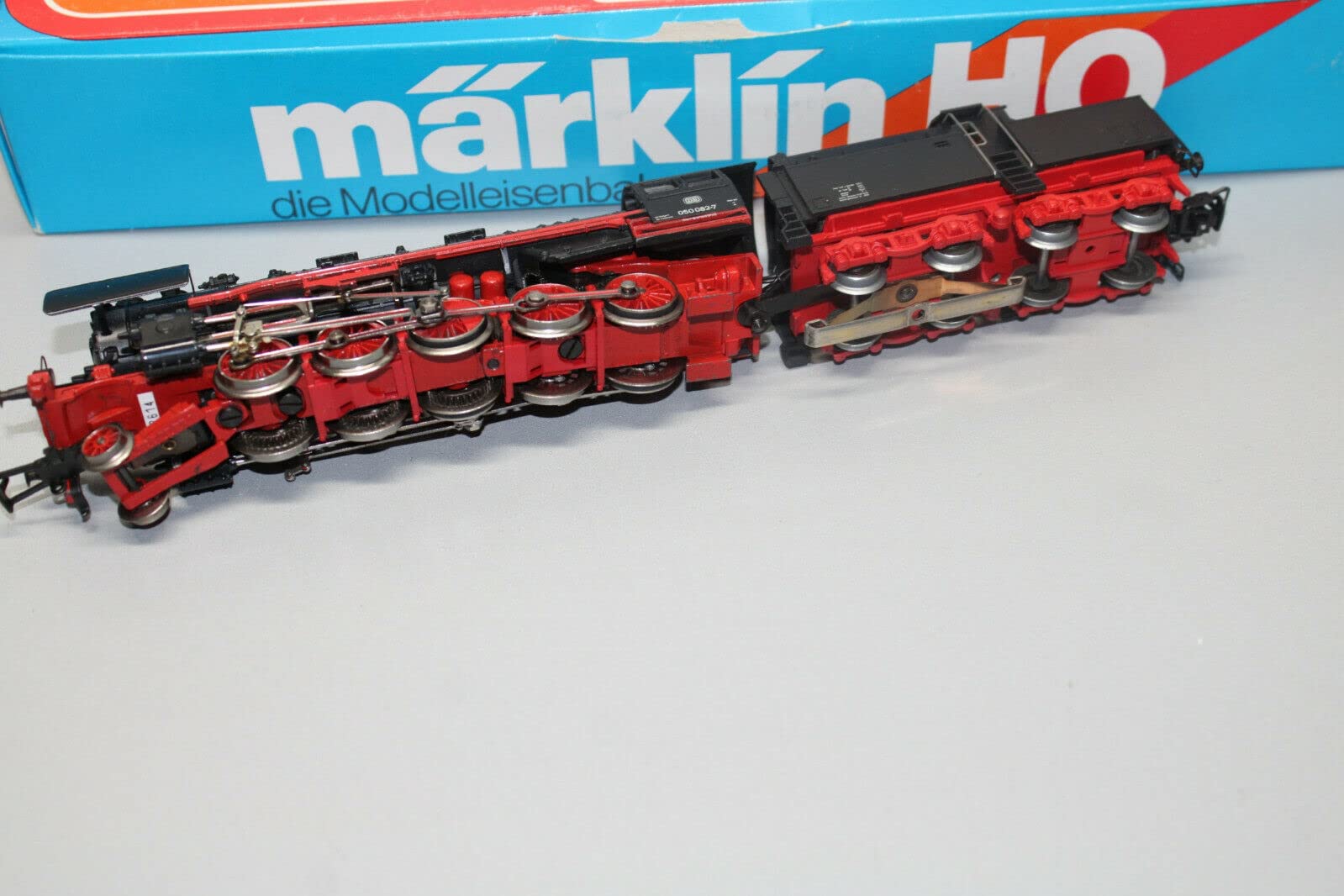 Amazon.com: MARKLIN HO Vintage All CAST Metal STEAM BR-050 2-10-0