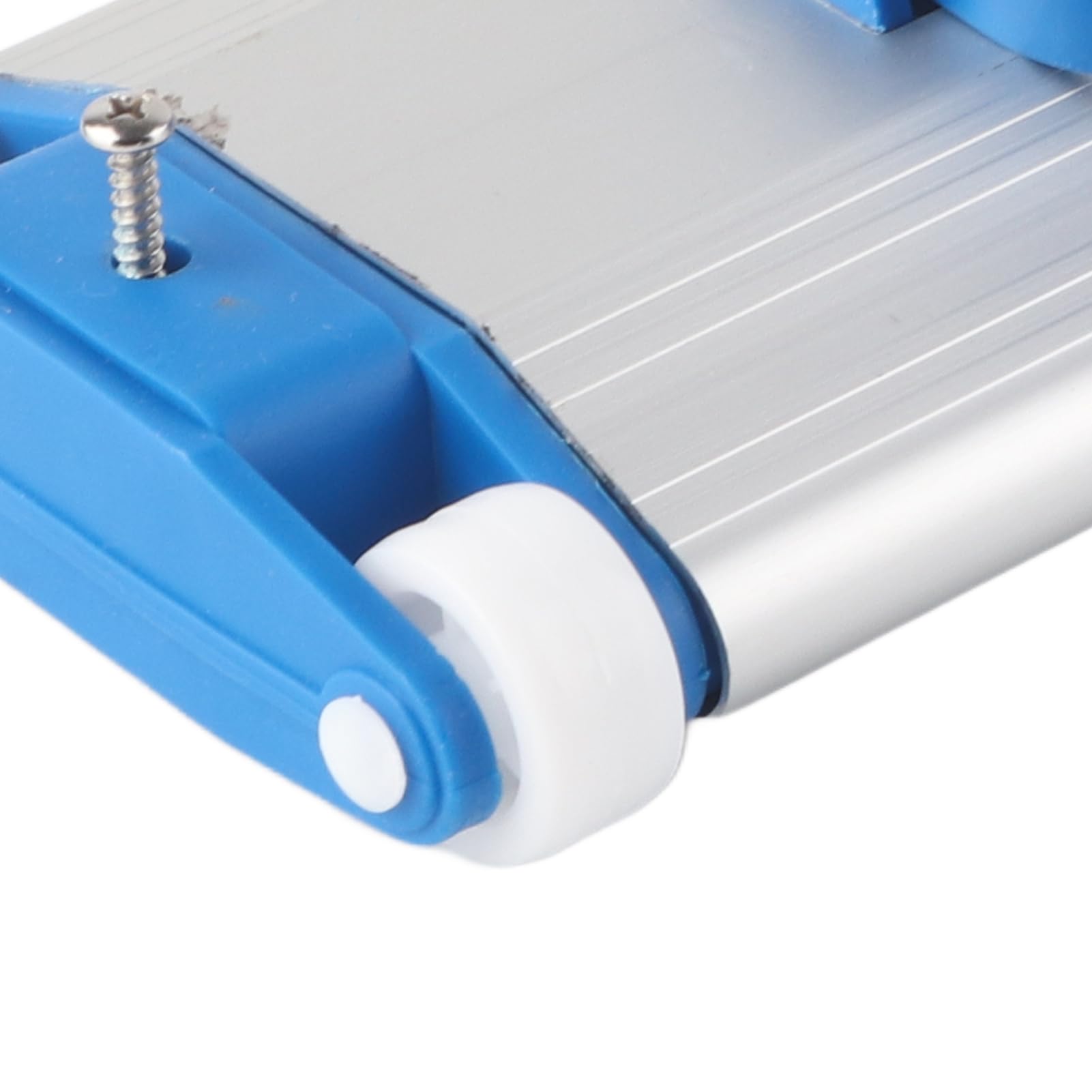 18 Pool Vacuum Brush with Strong Capacity, Aluminum Alloy