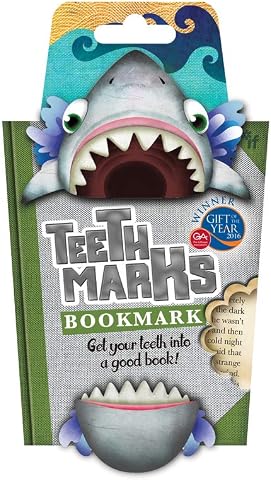 IF Diş Marks Bookmarks Shark