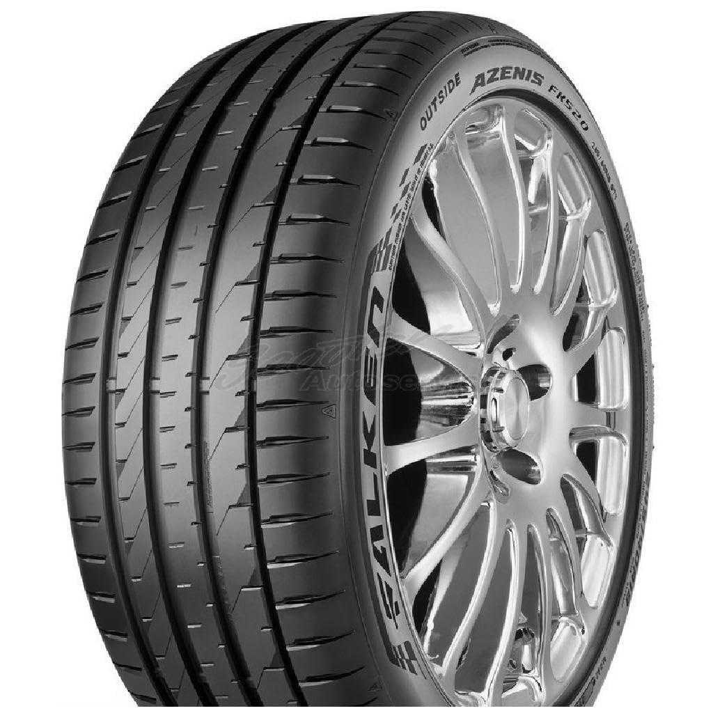 Pneumatici 255/55 R19 111W Xl Falken Azenis FK520 Gomme Estive Nuove-image