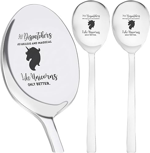 911 Dispatchers Fabulous Magic Like Unicorns Funny T