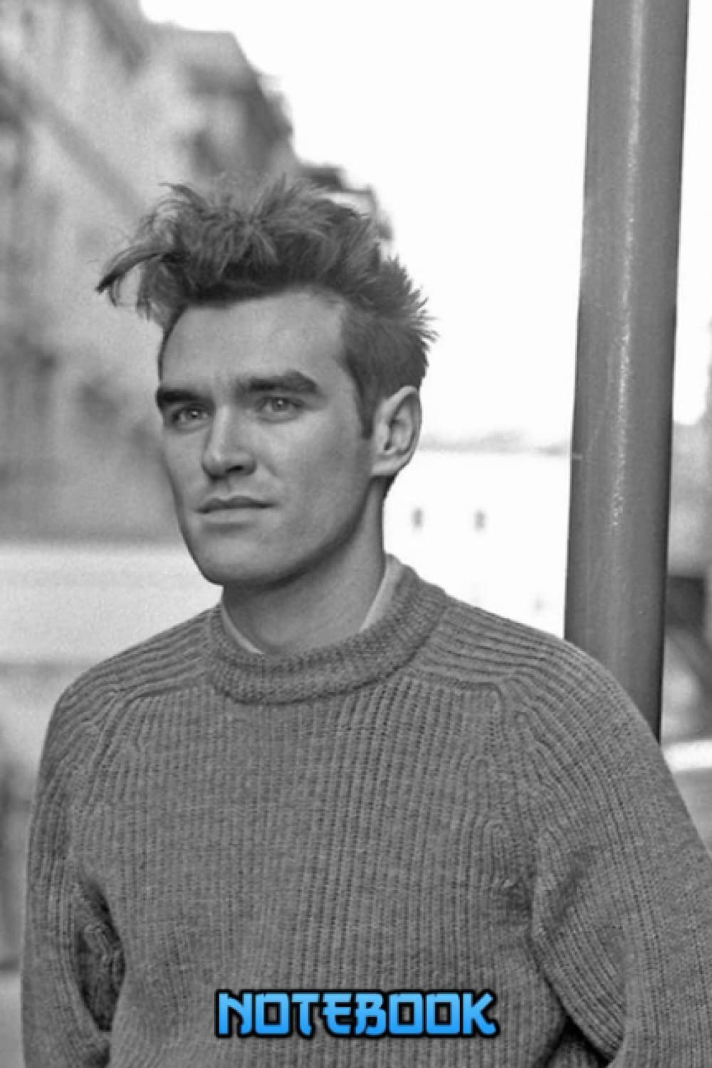 Notebook : Morrissey Notebook Journal Diary For Any Occasion Gifts in Work Office, Home, School, Thankgiving Notebook #392