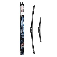 Bosch A868S - tergicristalli Aerotwin - Lunghezza: 650/340 mm