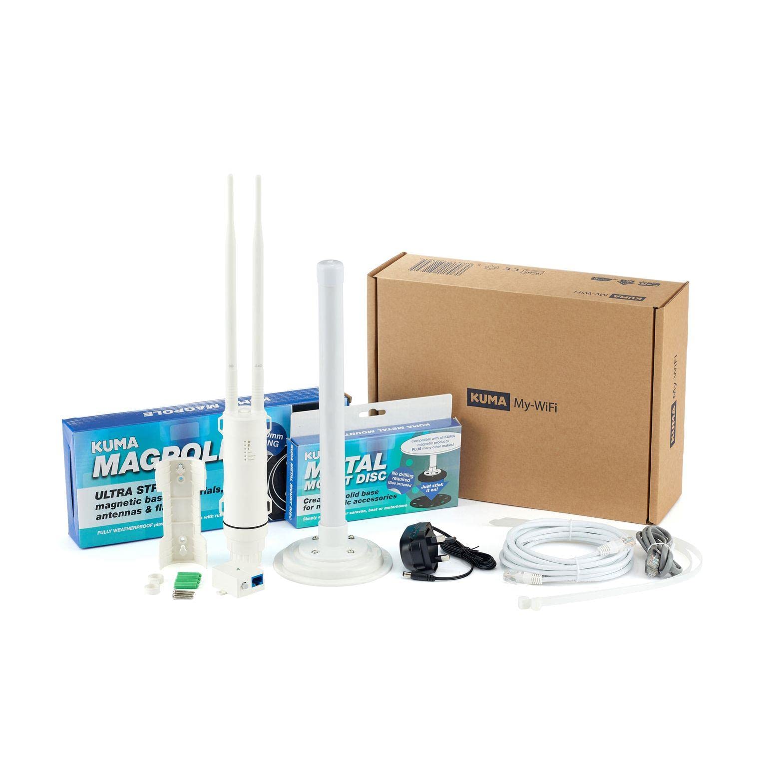 Hotspot booster for rv Outlet