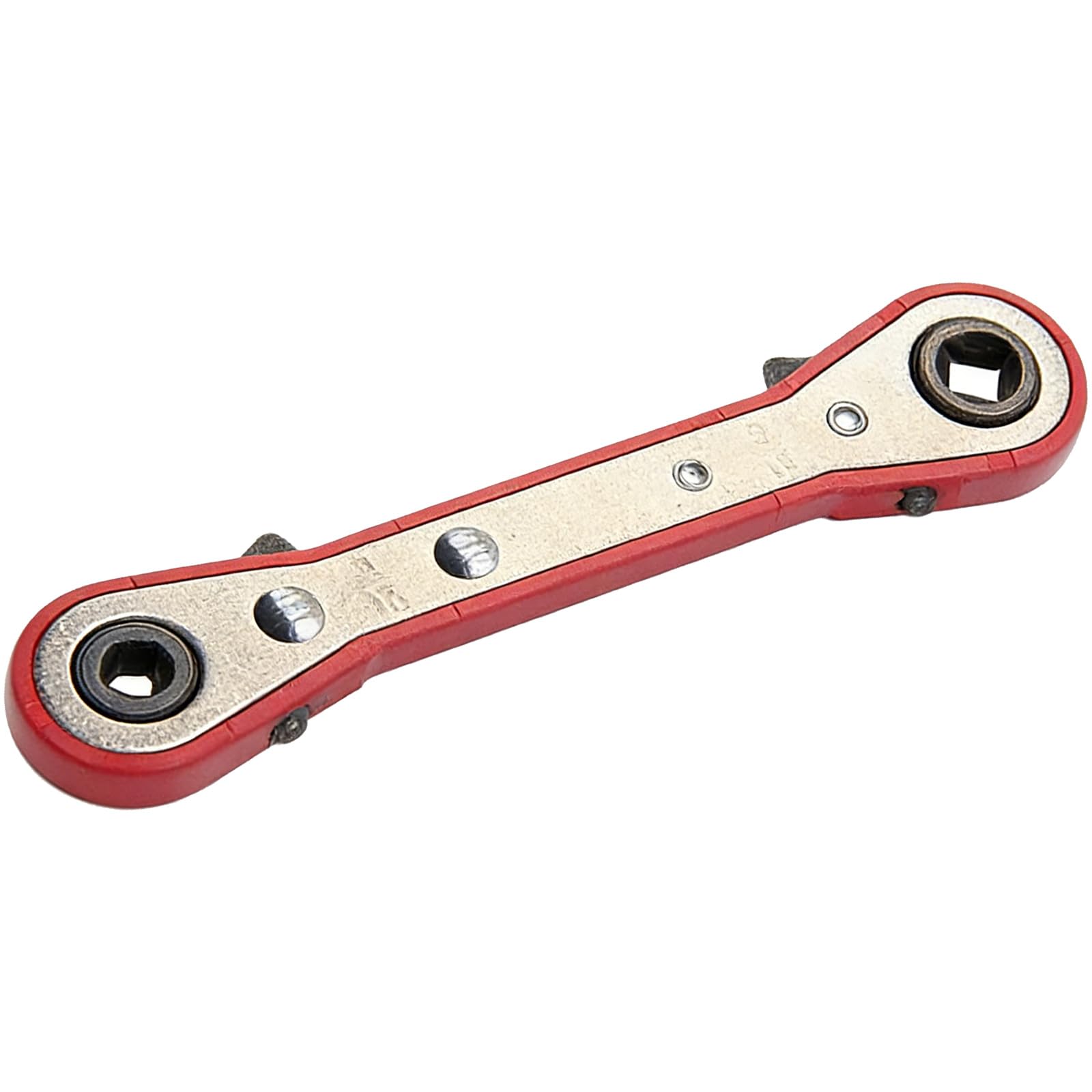 Pxzh A Trimmed Ratcheting Wrench For Repair Spanner With Double Direction Function Nd Lloy Steel Construction Ergonomic Tool