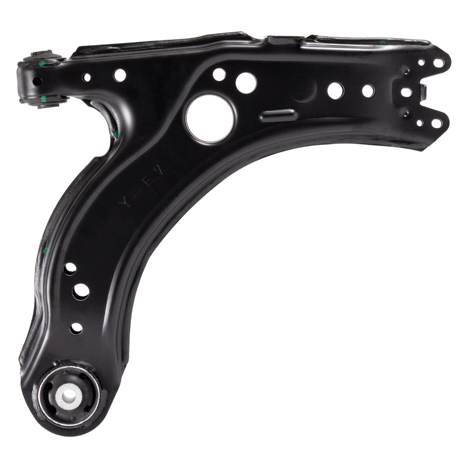 Suspensión De Rueda Febi Bilstein 38547 - Casquillo De Goma Metal, Dimensiones 75 Mm Exterior, 13 Mm Interior