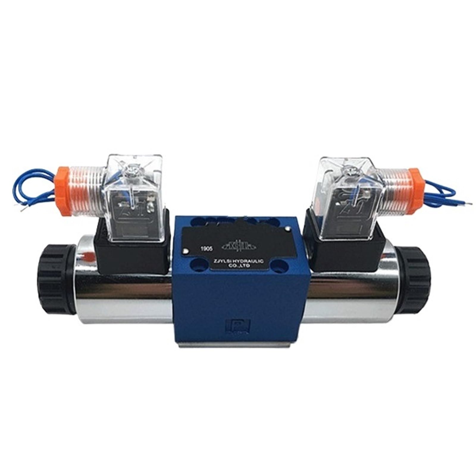 Électrovanne pneumatique d'inversion 4WE6E à commutation rapide et haute pression