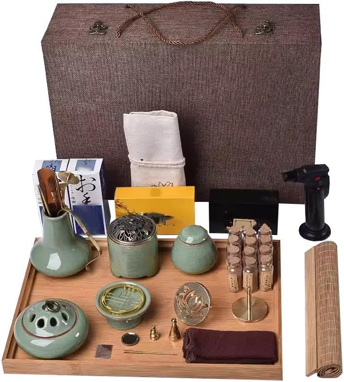 ☆特選お買い得☆天然植物香料♡白檀使用【2筒140本☆除障香『高級檀香