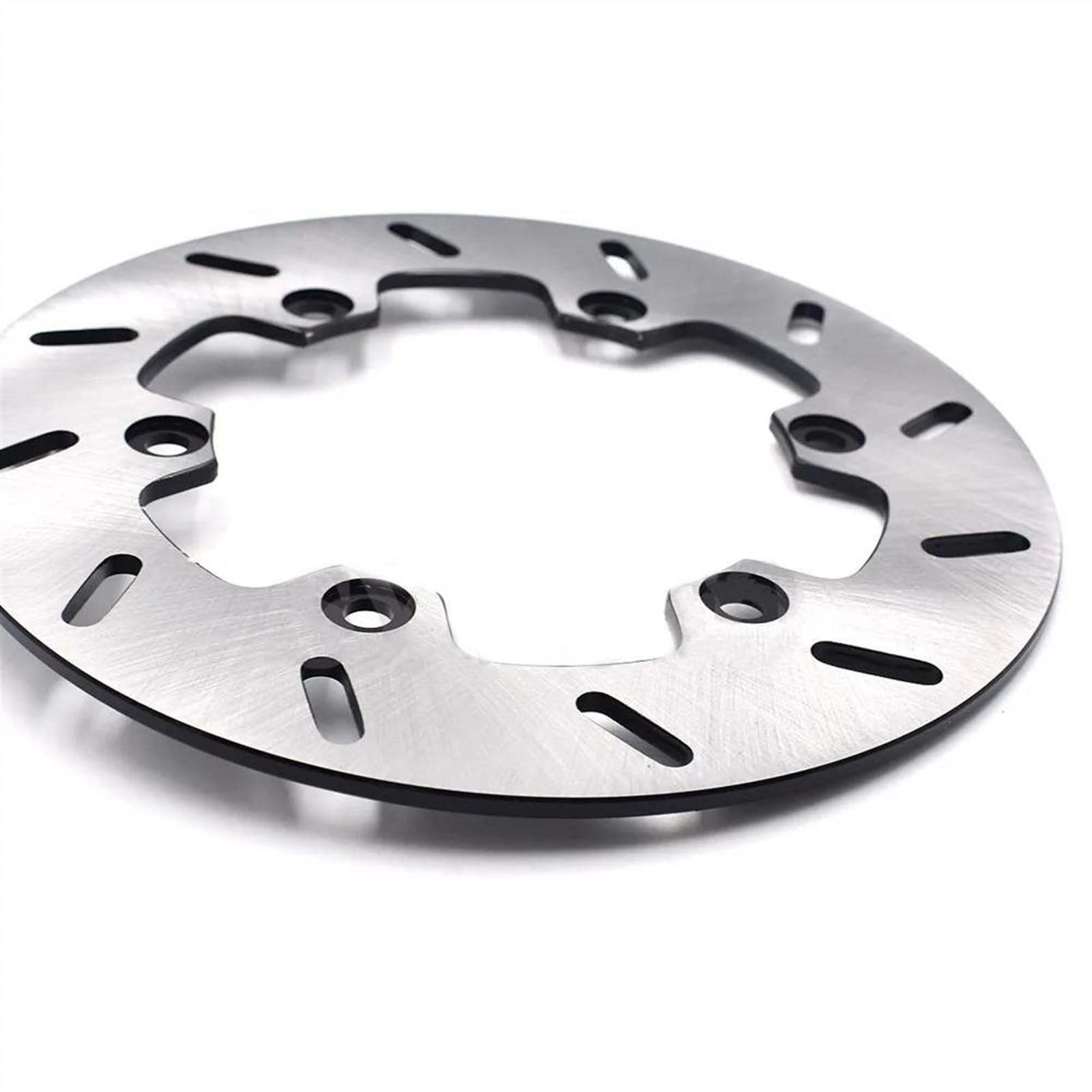 Motorradzubehör Motorrad-Bremsscheibe Hinten, Zubehör Für Yamaha WR 125 X (Für Supermoto) 2009 2010 2011 2012 2013 2014 2015 2016 2017 2018