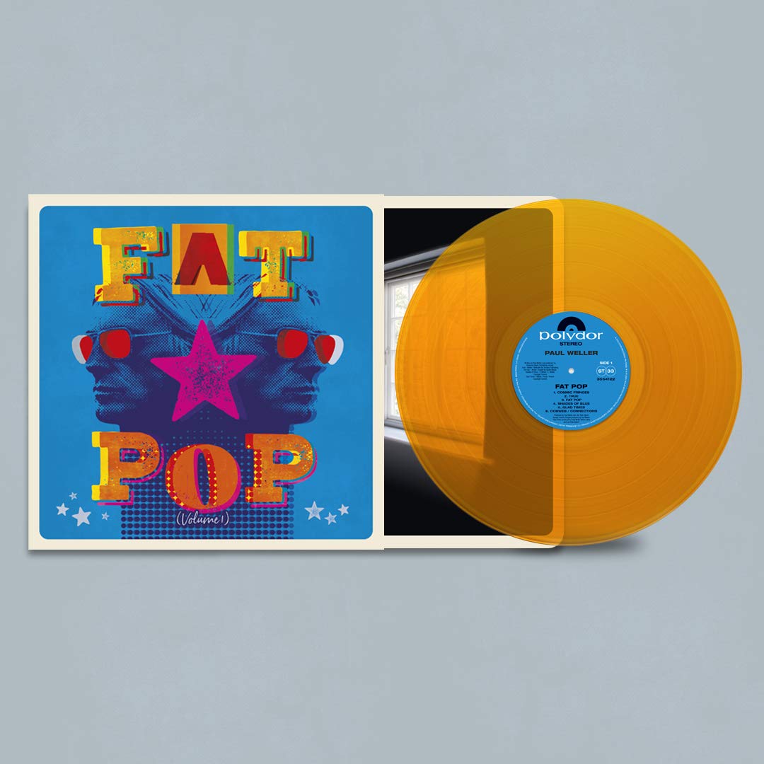 Fat Pop [Vinile colorato Arancione](Esclusiva Amazon.it)