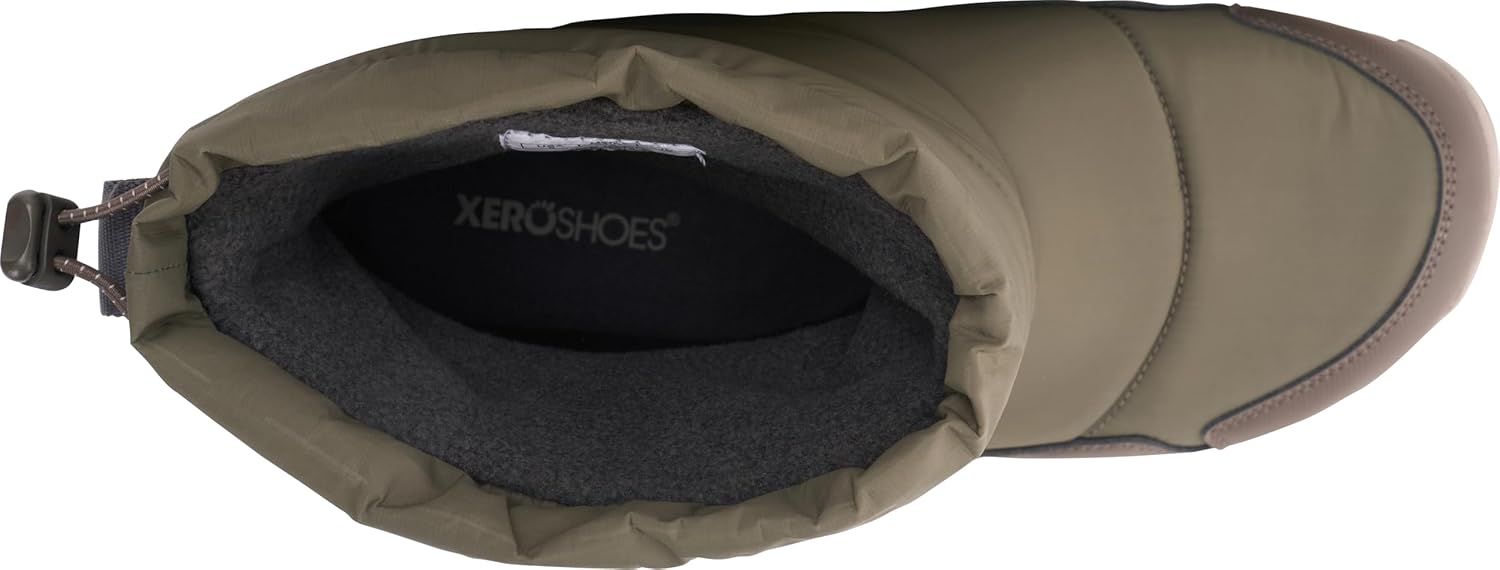 Xero Shoes Men's Alpine Pull-On Barefoot Snow Boots - Image 4