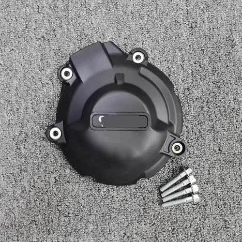 Couvercle de protection moteur GSXR1000 pour sécuriser vos sessions piste