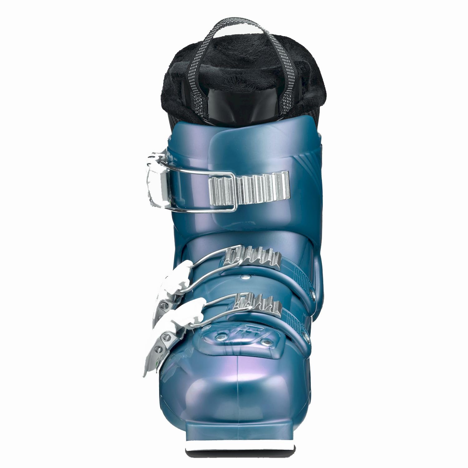 Tecnica – Zapatillas de esquí Jt 3 Pearl Iridescent Blue Girl – Talla 37_1-2 – Azul