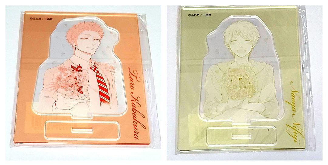 Amazon.co.jp: ヲタクに恋は難しい アクリルスタンドセット : おもちゃ 