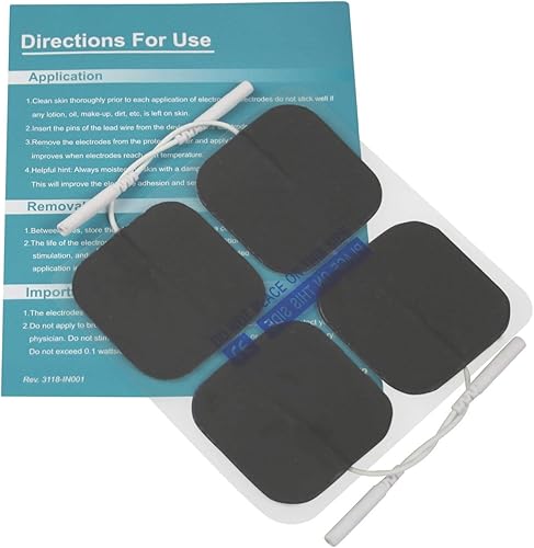 Miniatura 7 de Estimulador muscular tens Unit masajeador electrónico aprobado por la FDA para uso de venta libre alivia el dolor en hombro articulación espalda