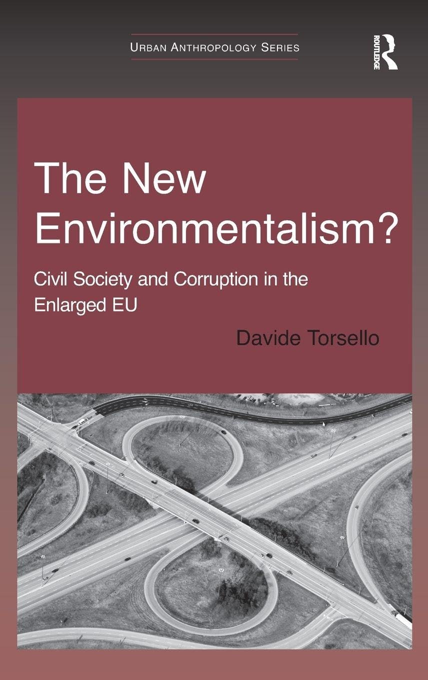 New Environmentalism?