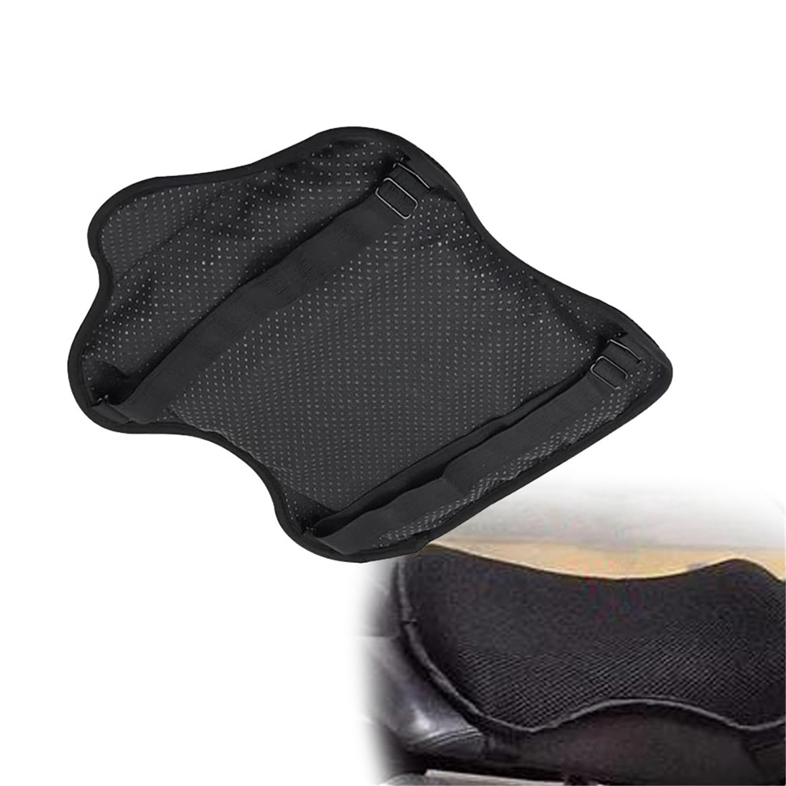 Funda cojín cómodo para asiento de motocicleta Suzuki V-Strom 650 XT 7