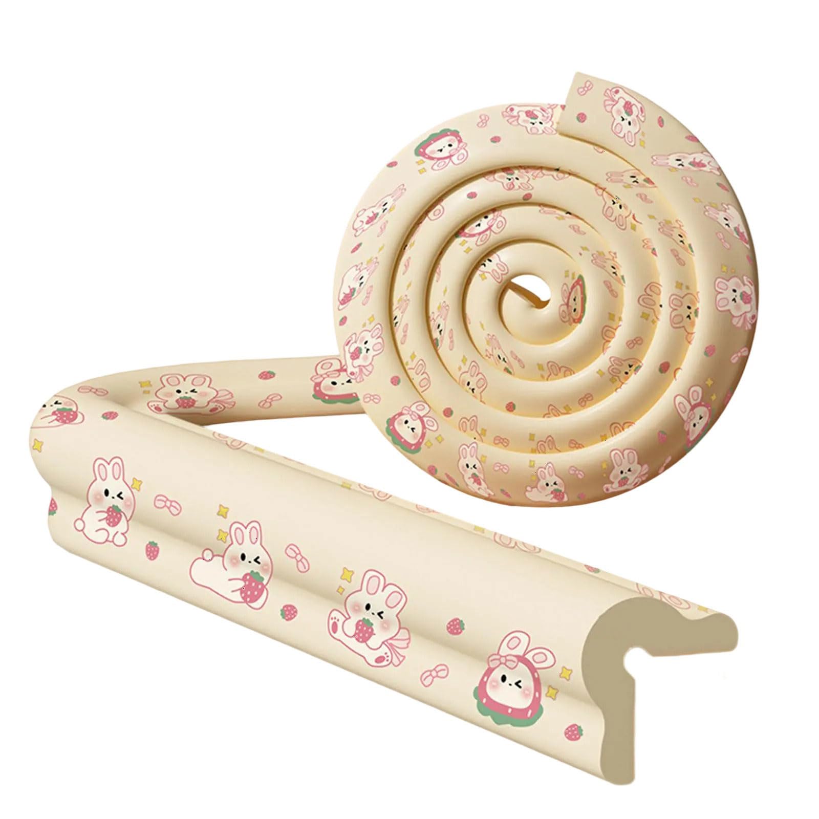 Anti-Collision Corner Guard for Baby Thick Foam Protections for Tables & Edges Babyproofing Collision Proof Pad Baby Corners